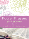 Power Prayers for Women by Jackie M. Johnson eBook